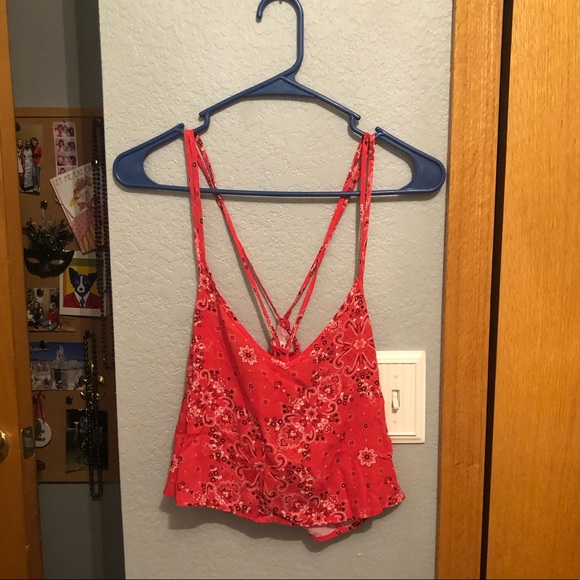 matching two piece set from hollister - Picture 2 of 8